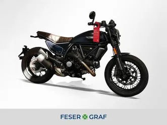 ducati scrambler nightshift sofort verfügbar