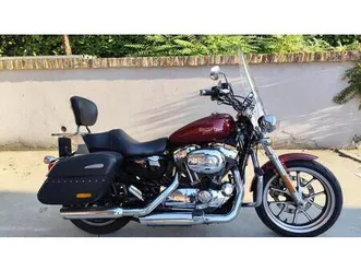 vendo harley-davidson 1200 superlow (2014 - 16) - xl 1200t usata a castiglione falletto (codice 9875582) - moto.it