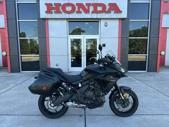 2022 kawasaki versys 650 abs metallic spark black/metallic fla