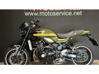 vendo kawasaki z 900 rs (2021) usata a albignasego (codice 9875797) - moto.it