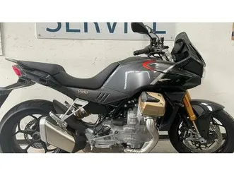 vendo moto guzzi v100 mandello s (2022 - 24) usata a monza (codice 9875100) - moto.it