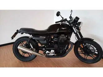 vendo moto guzzi v7 iii stone (2017 - 20) usata a beregazzo con figliaro (codice 9875438) - moto.it
