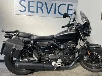 vendo moto guzzi v9 bobber (2021 - 25) usata a monza (codice 9875129) - moto.it
