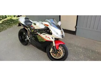 mv agusta f4 1000 312 rr , superbike