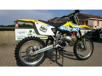 vendo suzuki rm 125 (2002 - 03) usata a asti (codice 9875573) - moto.it
