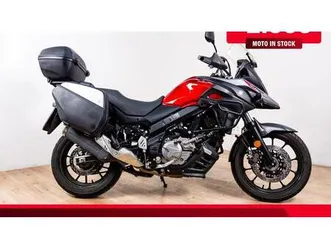 vendo suzuki v-strom 650 (2008 - 11) usata a rozzano (codice 9875744) - moto.it
