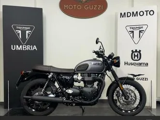 vendo triumph bonneville t120 (2021 - 25) usata a corciano (codice 9875632) - moto.it