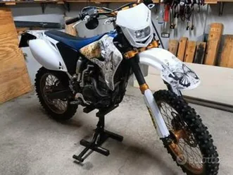 yamaha wr 400 - 2000