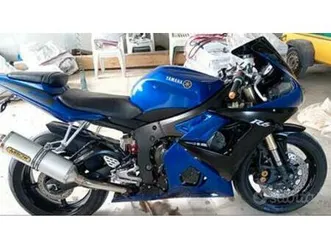 yamaha r6 2005