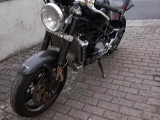 ducati monster 996 sr