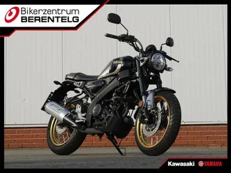 yamaha xsr125 legacy