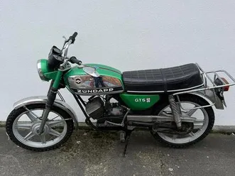 zündapp gts 50