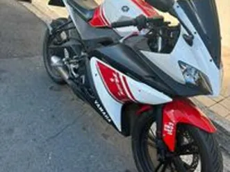 yamaha yzf r125