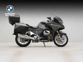 bmw r 1250 rt zwart