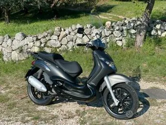 piaggio beverly s 250 ie 2007