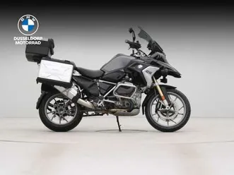 bmw r 1250 gs zwart