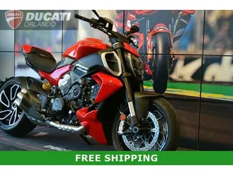2025 ducati diavel v4