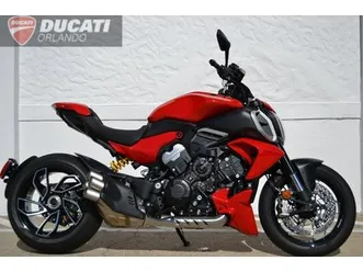 2025 ducati diavel v4
