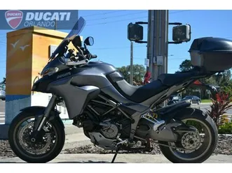 2019 ducati multistrada 1260