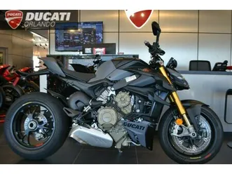 2024 ducati streetfighter v4 s