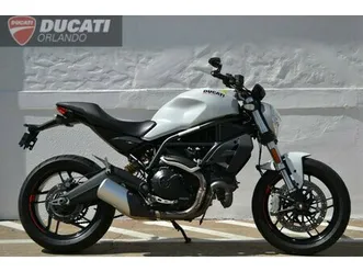 2019 ducati monster 797+