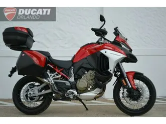 2023 ducati multistrada v4 s travel&radar