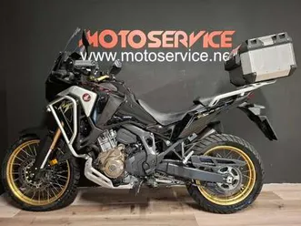 honda crf 1100 dct nero