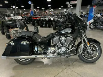 2017 indian chieftain