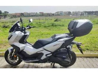 honda adv 350 grigio