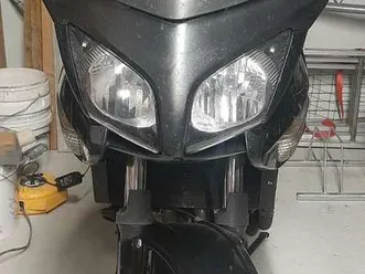honda cbf 600 cbf 600 f nera travel nero