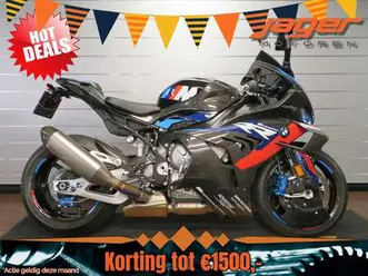 bmw m 1000 rr competition pack!! nieuws wit