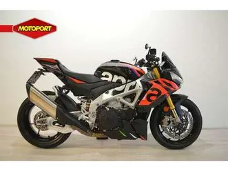aprilia tuono v4 factory rood