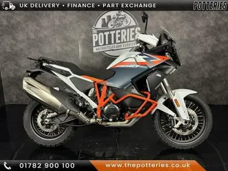 ktm 1390 super adventure r 2025