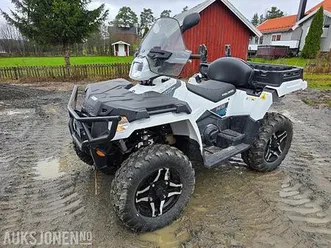 polaris sportsman x2 570