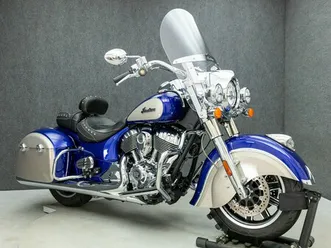 2023 indian springfield w/abs