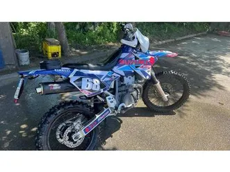 vendo suzuki dr-z 400 (2000 - 02) usata a milano (codice 9874721) - moto.it