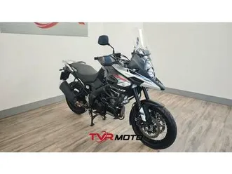 vendo suzuki v-strom 1000xt (2017 - 20) usata a fossano (codice 9875523) - moto.it