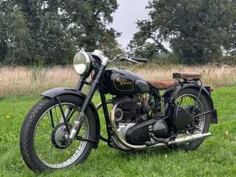 royal enfield bullet 500 500 cc ohv j2 nero