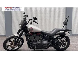 vendo harley-davidson street bob 114 (2021 - 24) usata a trezzano sul naviglio (codice 9875189) - moto.it
