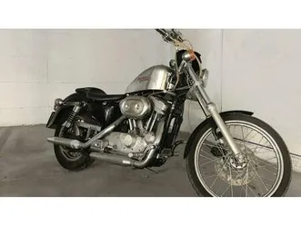 vendo harley-davidson 883 hugger (1994 - 00) - xlh usata a legnano (codice 9875108) - moto.it