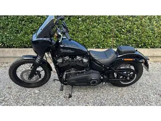 vendo harley-davidson 107 street bob (2018 - 20) - fxbb usata a soncino (codice 9875439) - moto.it