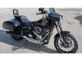 vendo harley-davidson sport glide (2021 - 25) usata a bolzano/bozen (codice 9875484) - moto.it