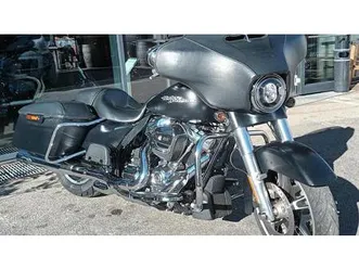 vendo harley-davidson 107 street glide special (2017 - 19) - flhxs usata a bolzano/bozen (codice 9875486) - moto.it