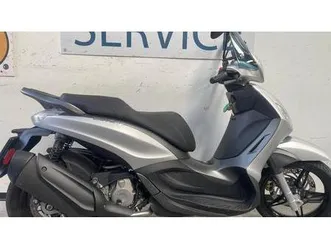 vendo piaggio beverly 350 abs (2016 - 20) usata a monza (codice 9875082) - moto.it
