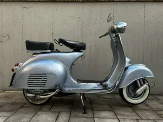 vespa 150 vba 1t blu/azzurro