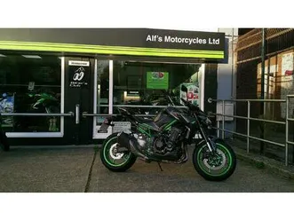 kawasaki z900 supernaked euro 5 948 cc