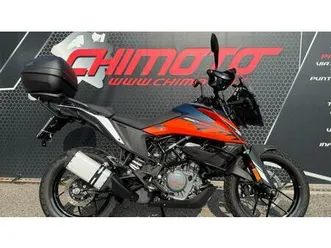 vendo ktm 390 adventure (2022 - 24) usata a paderno dugnano (codice 9875214) - moto.it