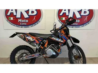vendo ktm 525 exc racing (2005) usata a como (codice 9875299) - moto.it