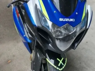 suzuki gsxr l6
