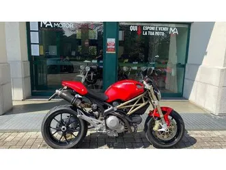 vendo ducati monster 796 (2010 - 13) usata a cesano maderno (codice 9875849) - moto.it